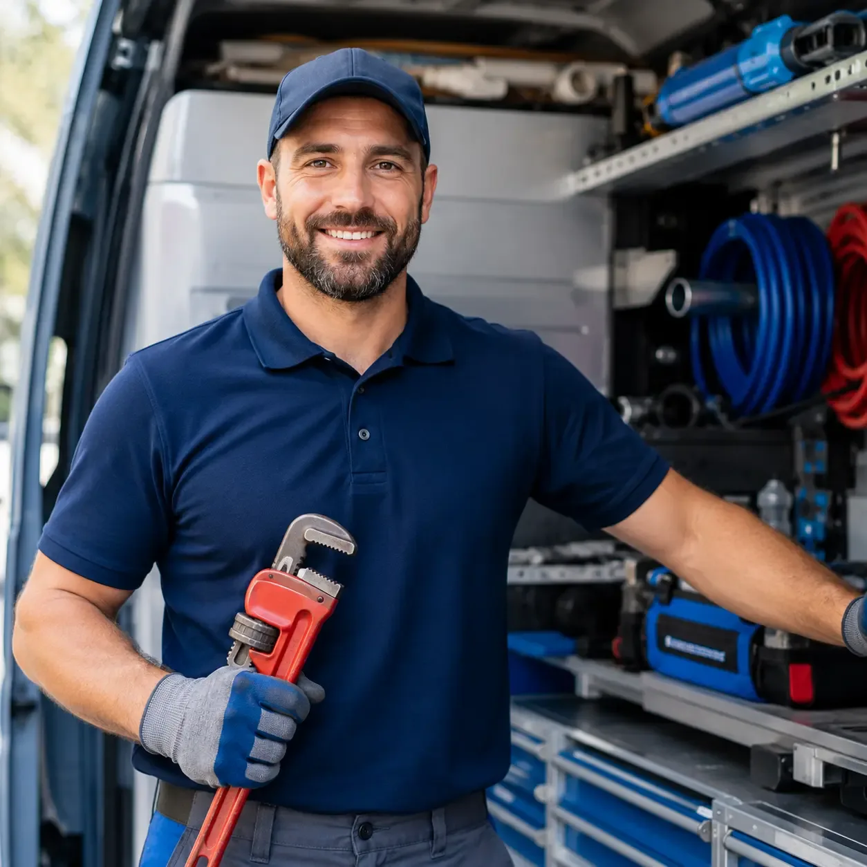 Local emergency plumbing professionals in Snow Shoe, PA