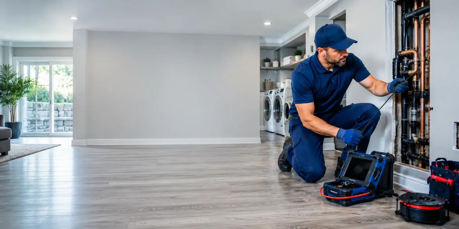 Emergency plumbing questions in Snow Shoe, PA